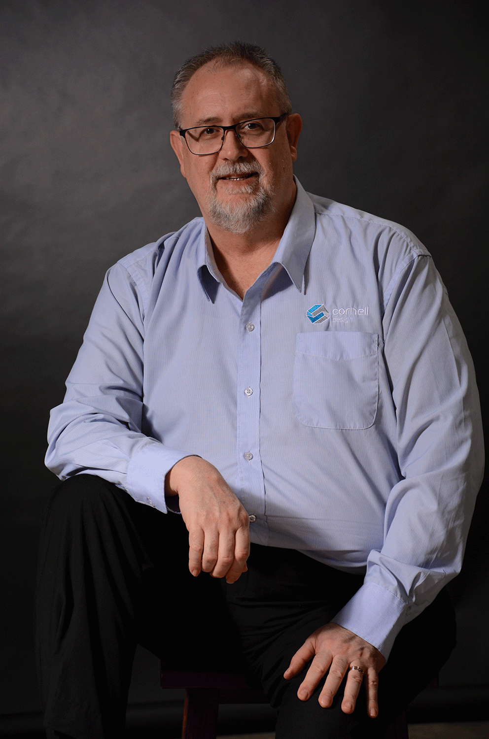 Profile picture of Don Davidson CFO of Cornell Design